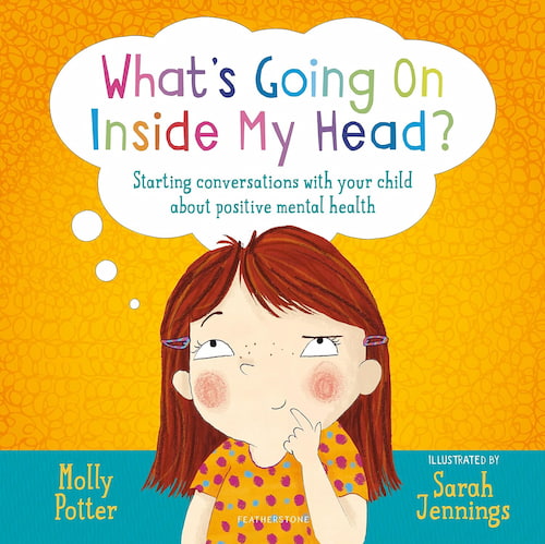 Book cover of What's Going On Inside My Head?