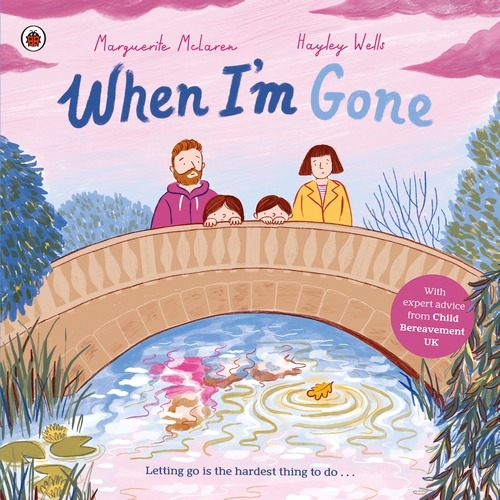 Book cover of When I'm Gone