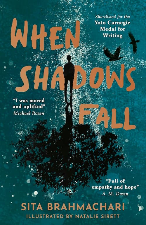 When shadows fall Book cover of When Shadows Fall