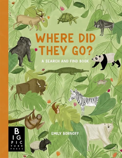 Where did they go Book cover of Where Did They Go?