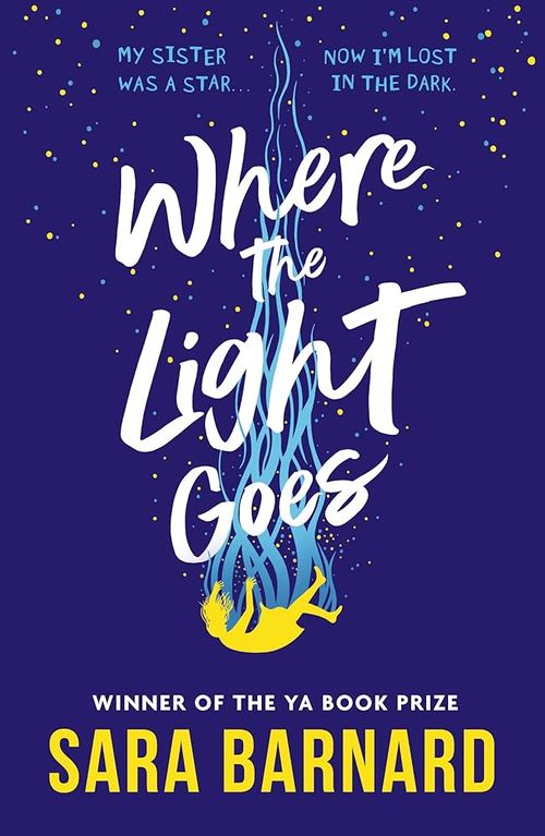 Book cover of Where the Light Goes