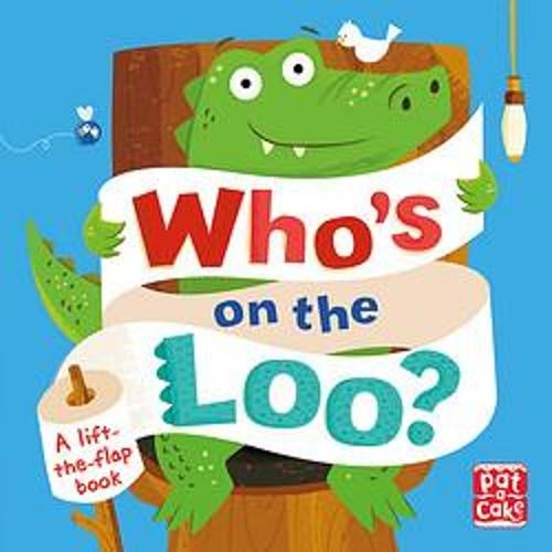 Book cover of Whos On the Loo
