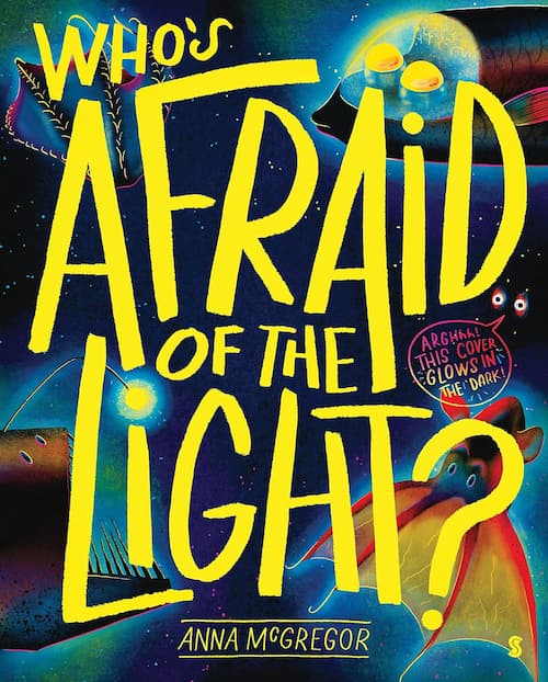 Whos afraid of the light Book cover of Who's Afraid of the Light?