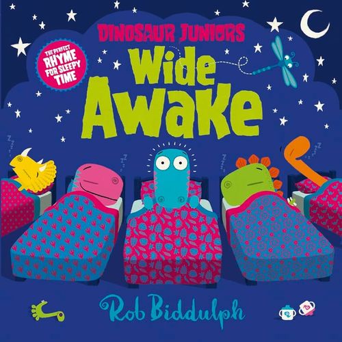 Okładka książki Wide Awake