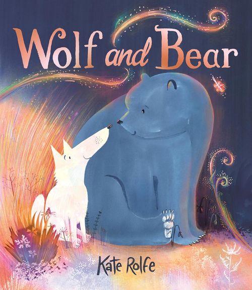 Wolf and bear Book cover of Wolf and Bear