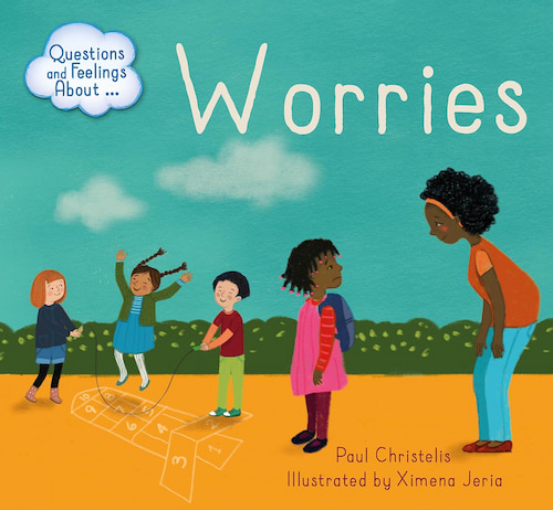 Book cover of Worries