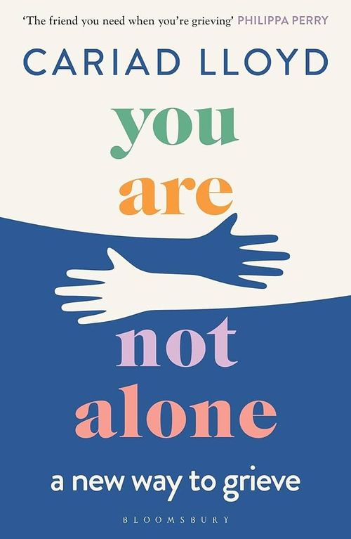 Book cover of You Are Not Alone