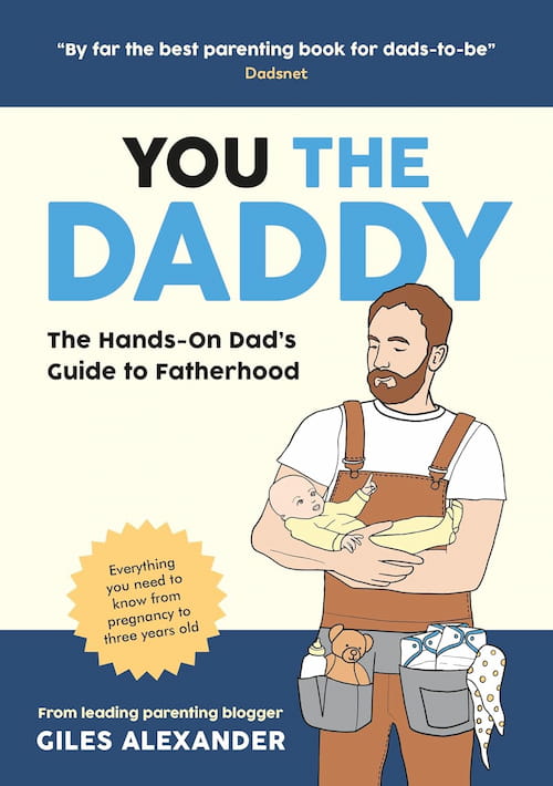 You the daddy Book cover of You the Daddy