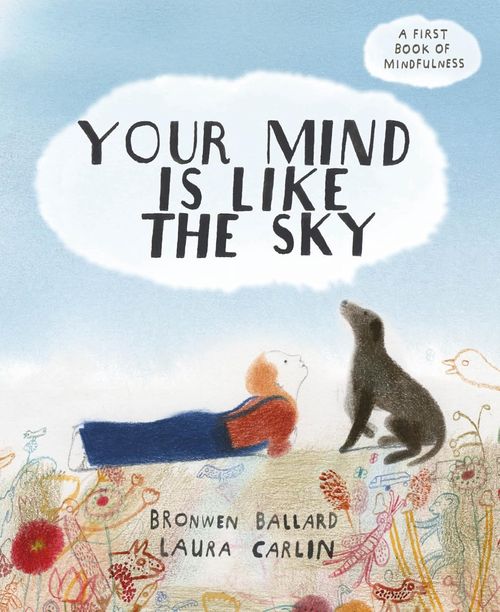 Your Mind is the Sky Book cover of Your Mind is Like the Sky