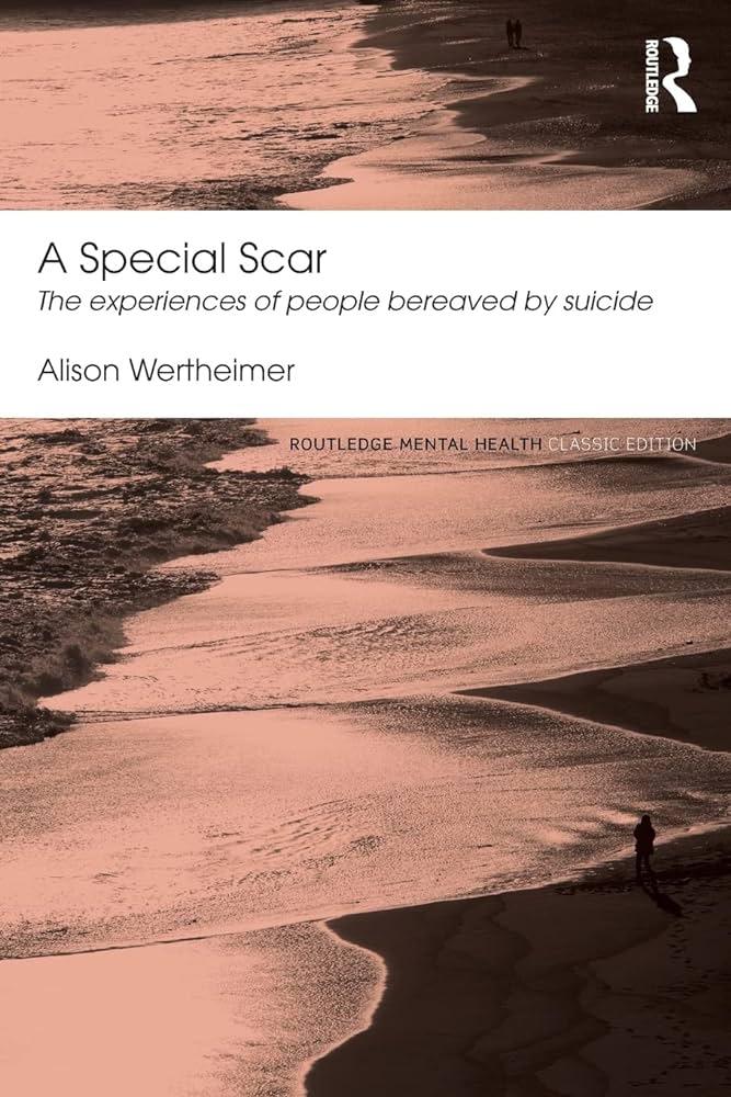 Book cover of A Special Scar