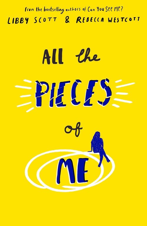 Book cover of All the Pieces of Me