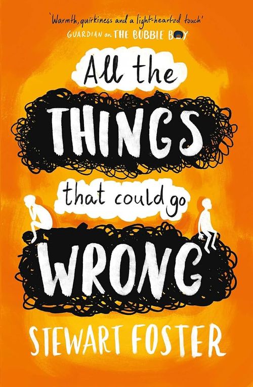 Book cover of All the Things That Could Go Wrong