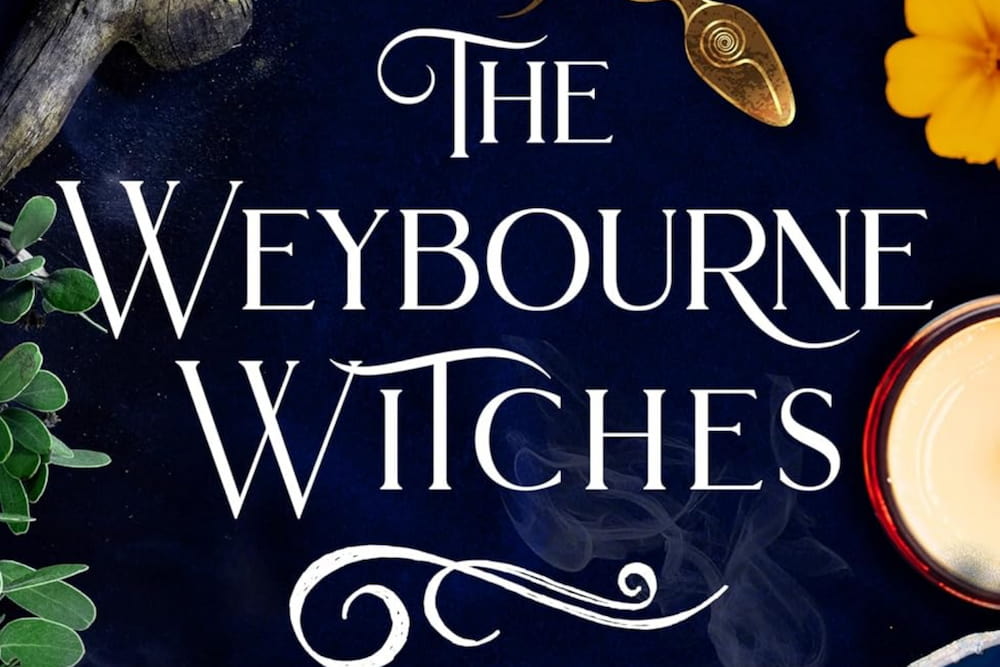 Talk with 'Weybourne Witches' author Glynis Peters (aka Amber Raven)