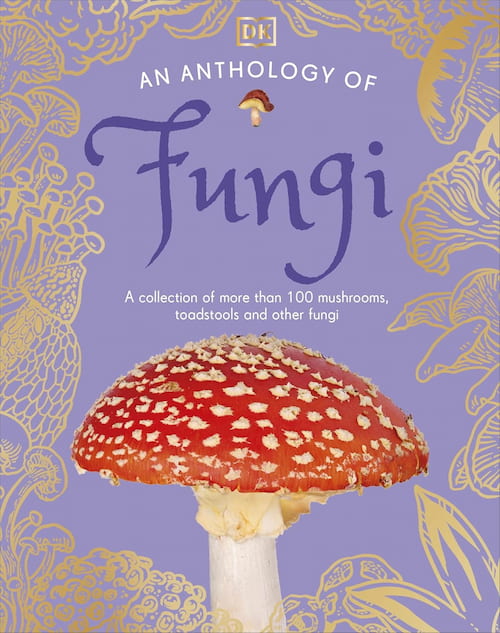 Book cover of An Anthology of Fungi
