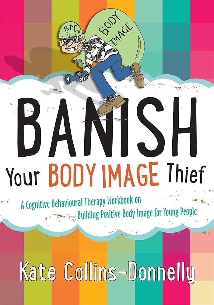 Book cover of Banish Your Body Image Thief
