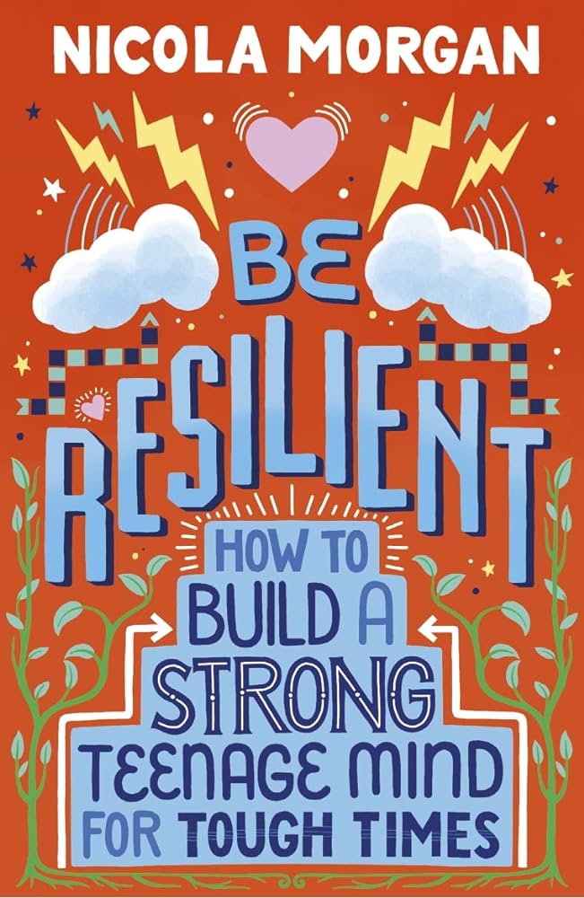 Book cover of Be Resilient