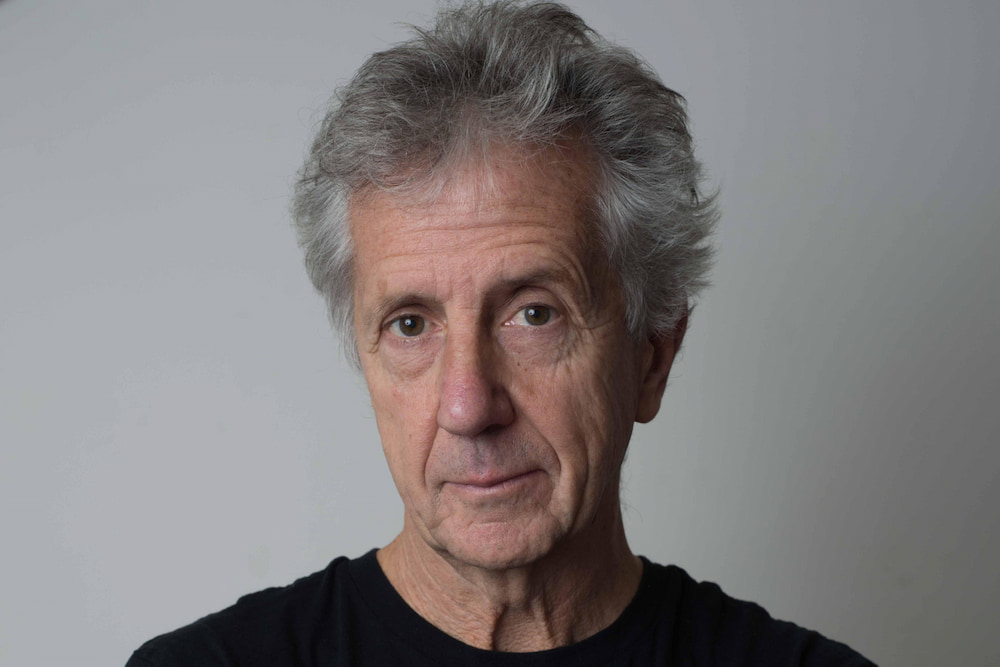 Afternoon Tea & Poetry with Blake Morrison