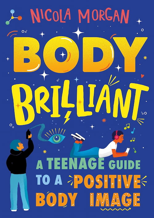 Book cover of Body Brilliant