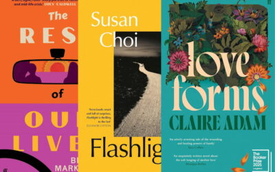 The Booker Prize 2025 Longlist