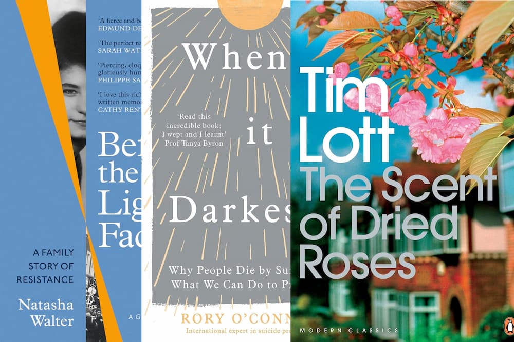 Books on suicide
