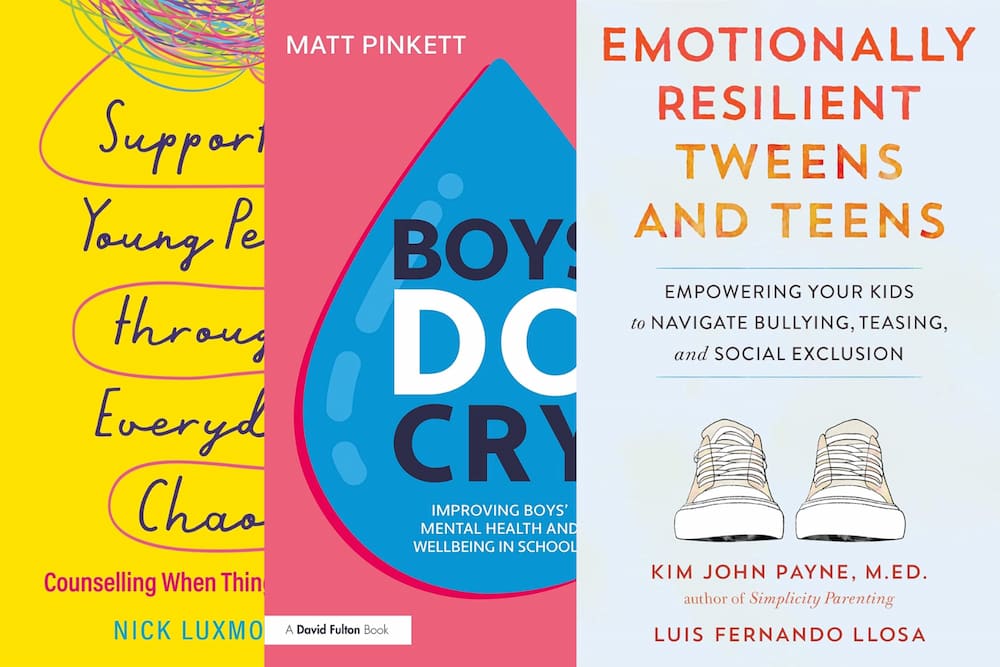 Books on bullying for parents and teachers