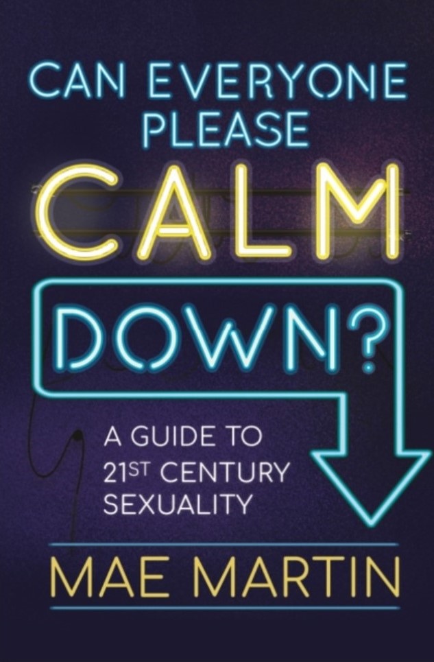 Book cover of Can Everyone Please Calm Down