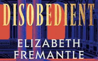 Review: Disobedient by Elizabeth Fremantle
