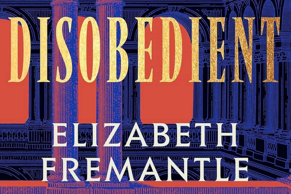 Review: Disobedient by Elizabeth Fremantle