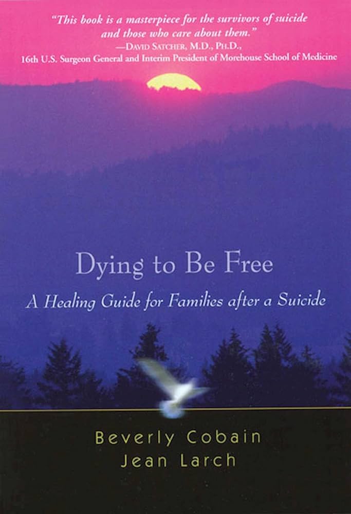 Book cover of Dying to Be Free