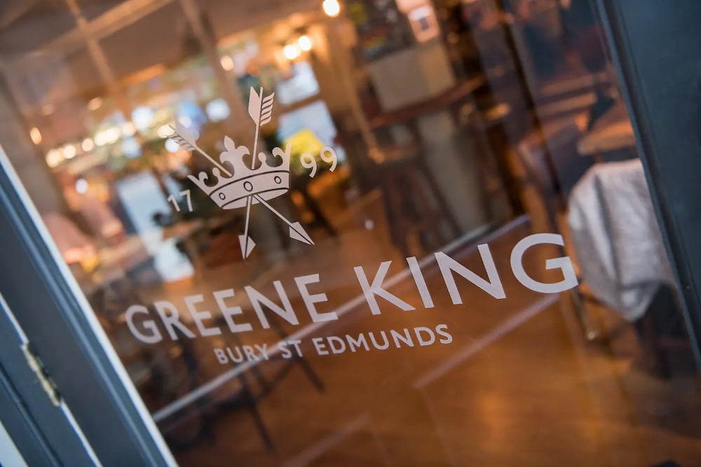 The Rise and Rise of Greene King with Steve Ruthen