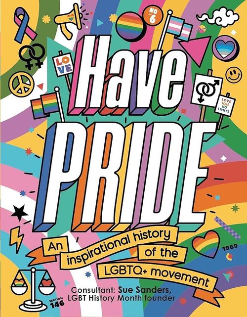 Book cover of Have Pride