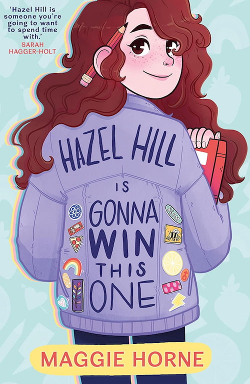 Capa do livro Hazel Hill is Gonna Win This One