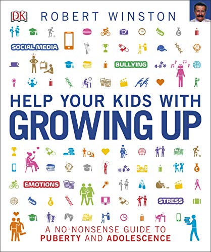 Book cover of Help Your Kids With Growing Up