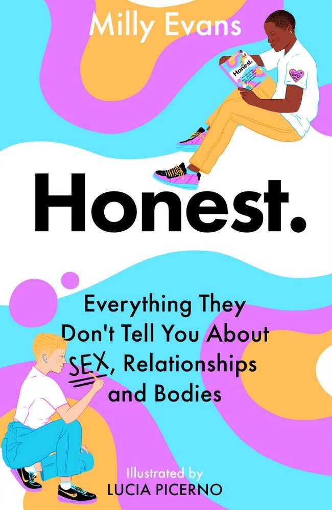 Book cover of Honest