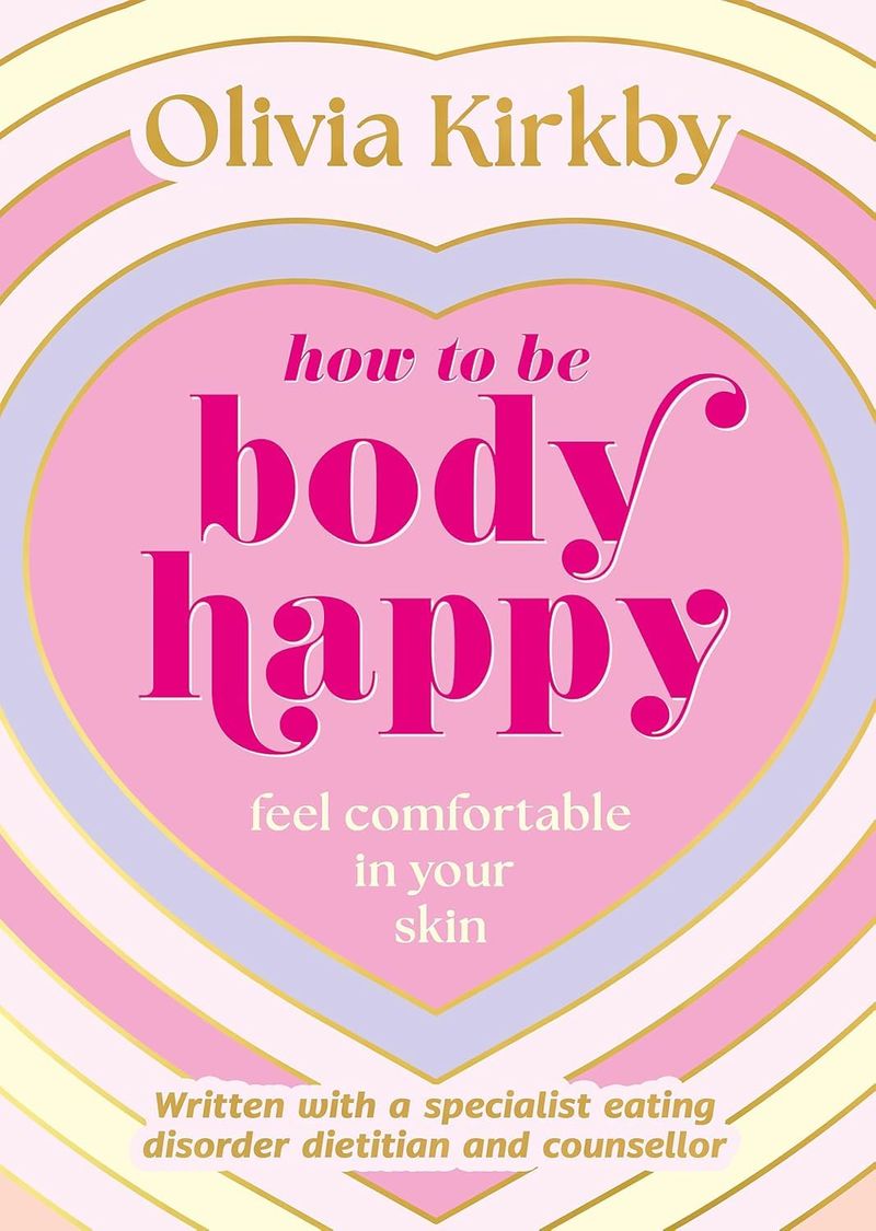 Book cover of How to Be Body Happy