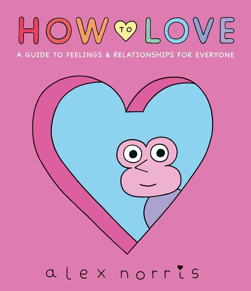 Book cover of How to Love