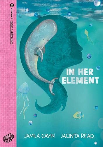 Book cover of In Her Element