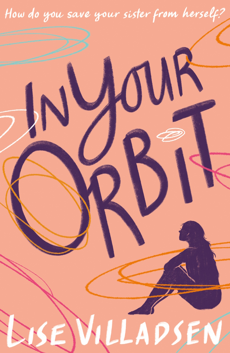 Book cover of In Your Orbit