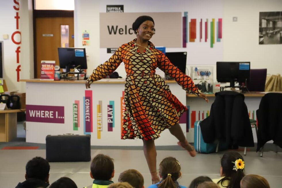 Our Programmes - Suffolk Community Libraries