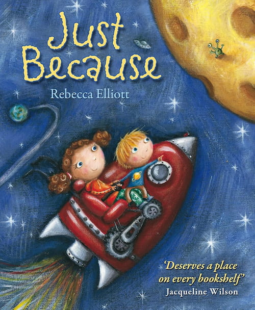 Book cover of Just Because