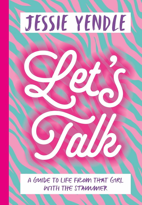 Book cover of Let's Talk