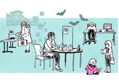 Libraries in a Year Stowmarket