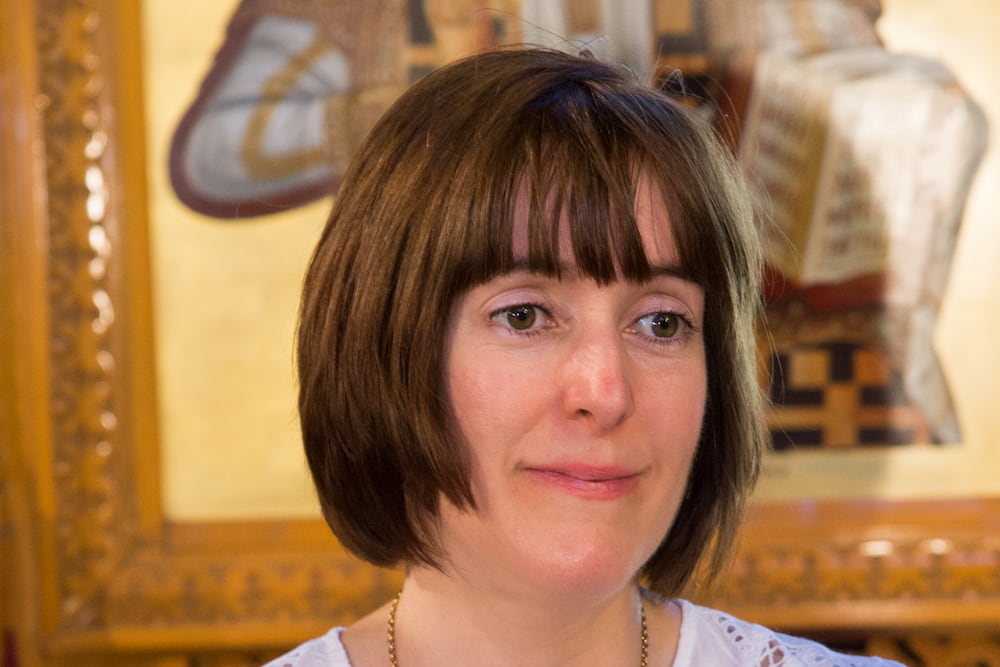 Poetry evening with Lorraine Mariner