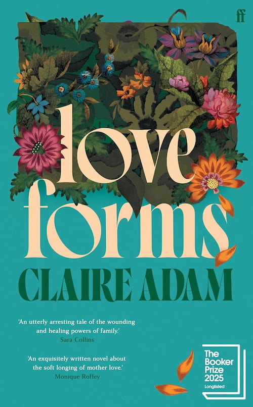 Book cover of Love Forms