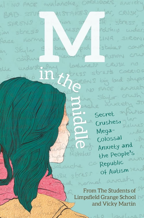 Book cover of M in the Middle