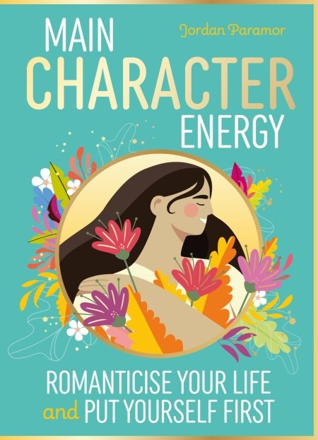 Book cover of Main Character Energy