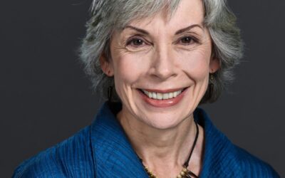 Meet the Author: Michelle Paver