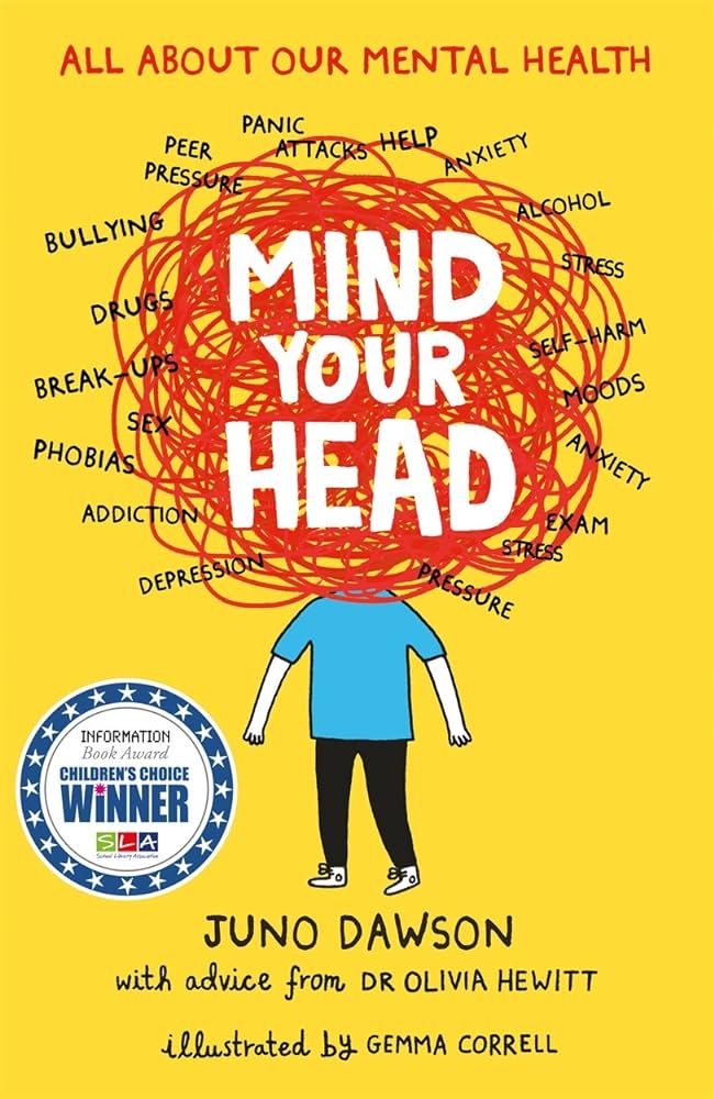 Book cover of Mind Your Head