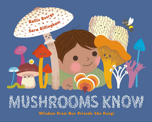 Book cover of Mushrooms Know