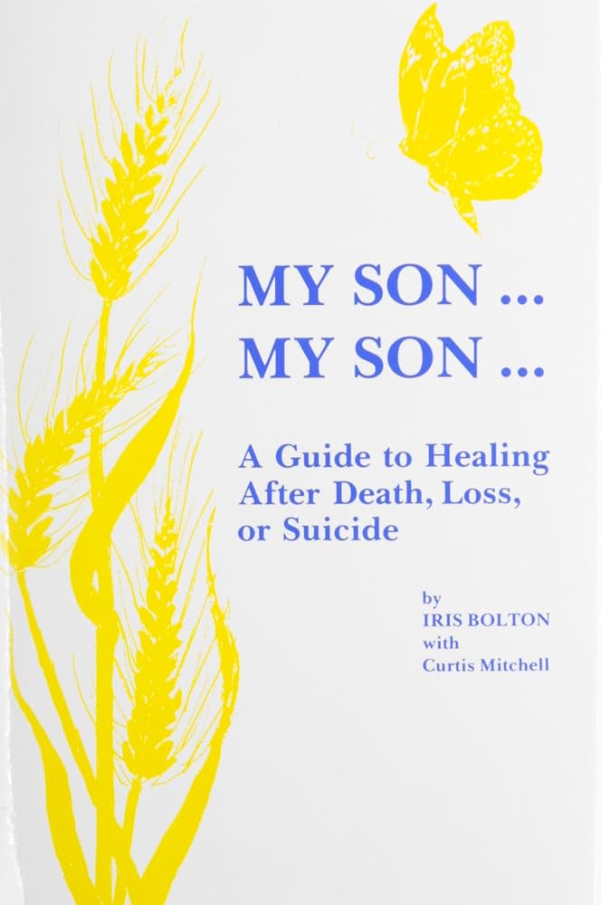 Book cover of My Son My Son